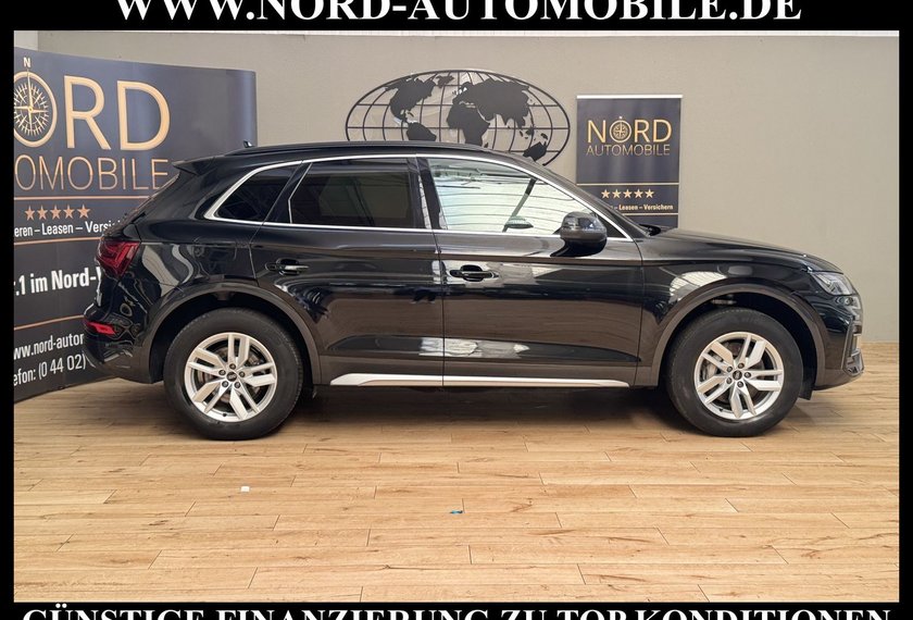 Audi Q5 Q5 Advanced QU. 50 TDI Tiptr.Leder/Kameras/Virt.