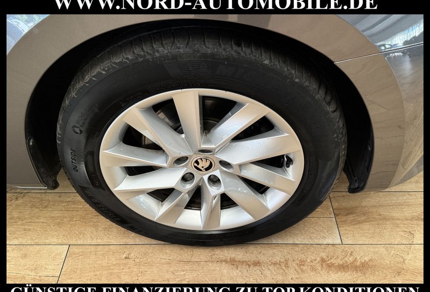 Skoda Superb Superb Combi Style 2.0 TDI DSG Kamera/Virt.Cockp