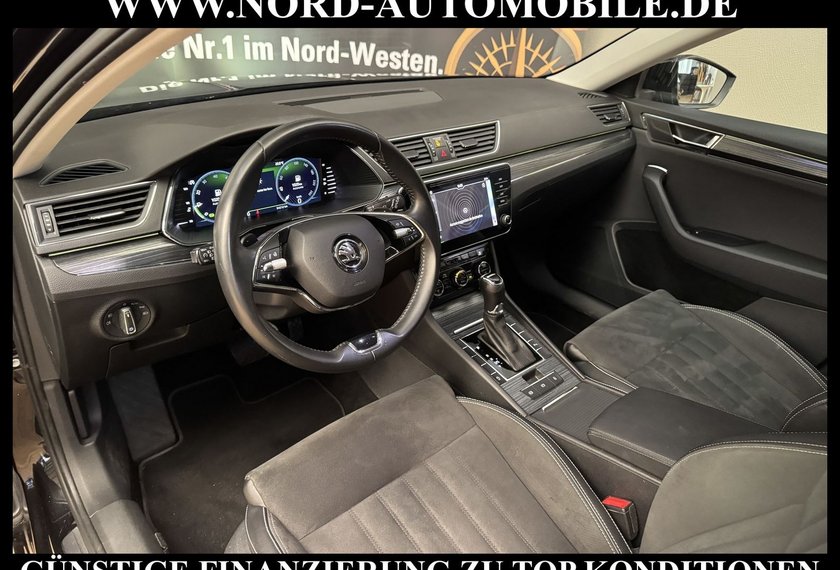 Skoda Superb Superb Combi Style 2.0 TDI DSG Virt.Cockpit/18/