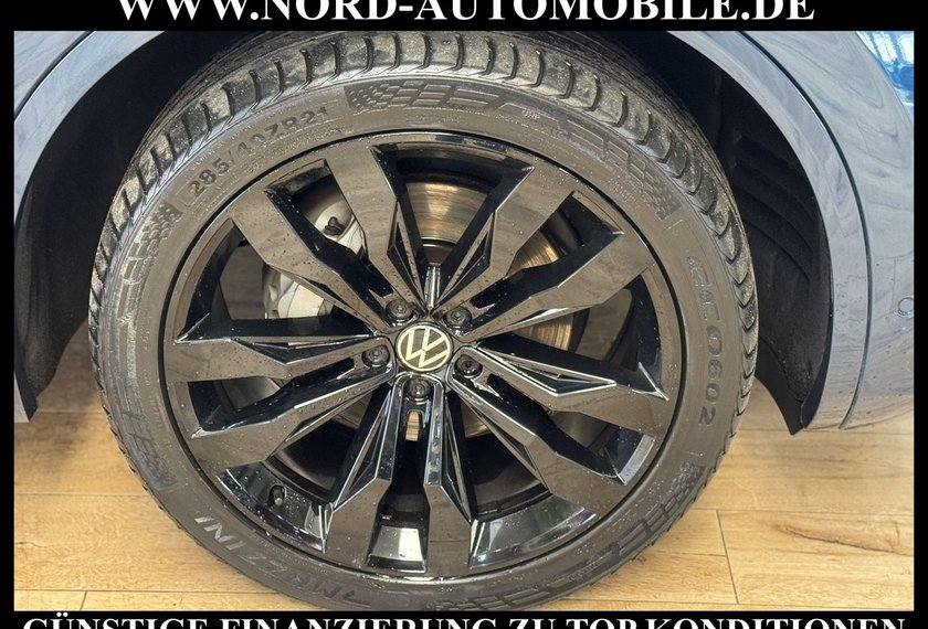 Volkswagen Touareg Touareg R-Line Black Style 3.0 TDI Innov*Luft*21