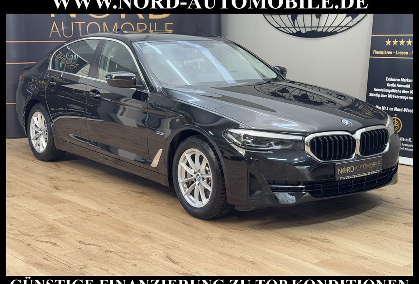BMW 520 520 e Limo Automatik Navi*LED*Kamera*