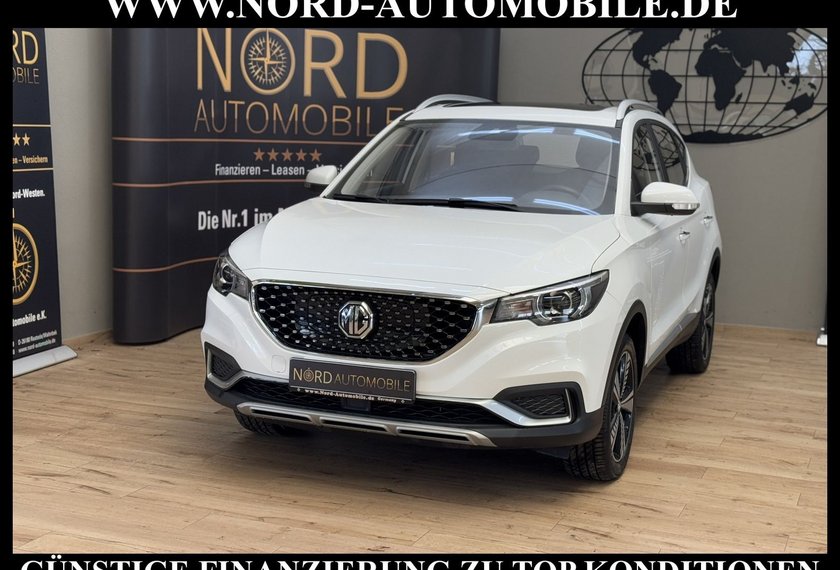 MG ZS ZS EV LUXURY *LED*PANO*NAV*LEDER*SHZ*ACC