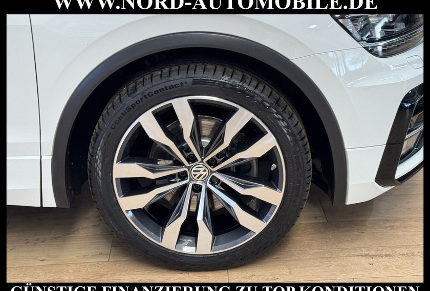 Volkswagen Tiguan Tiguan 2.0 TSI DSG R-Line AHK/20&apos;&apos;/Pano/Head-Up/