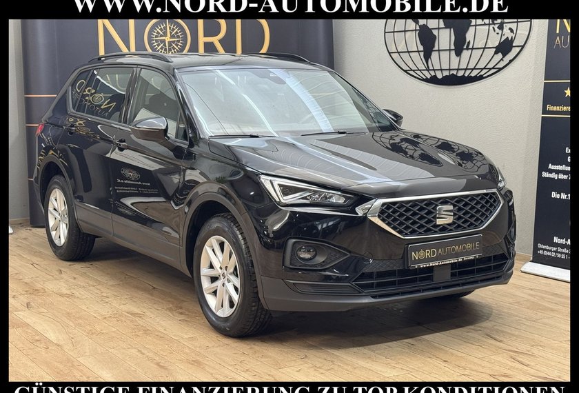 Seat Tarraco Tarraco 2.0 TDI Style DSG Virt.Cockpit/LED/Navi/