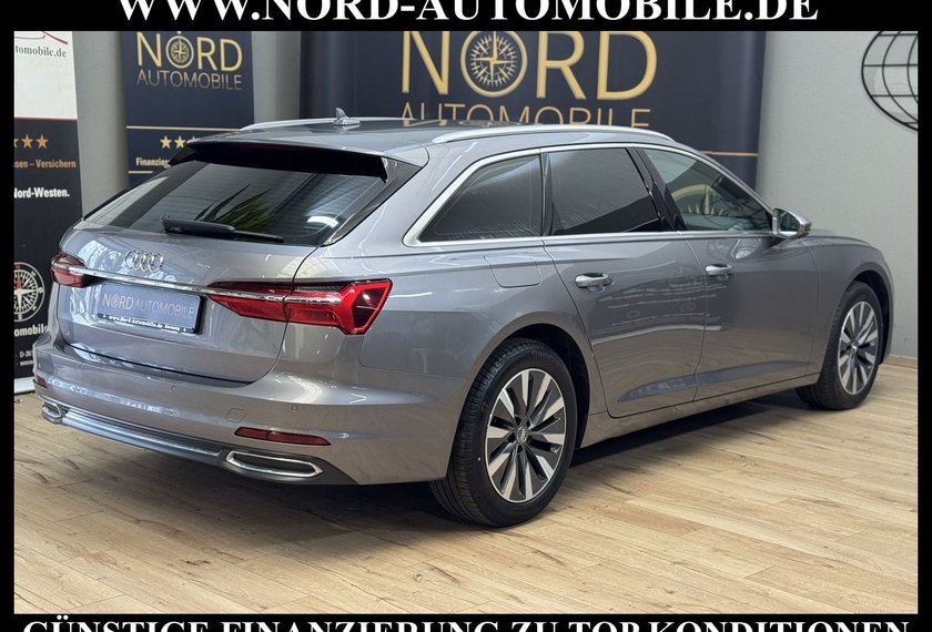 Audi A6 A6 Avant 40 TDI Sport S-Tronic Virt.Cokpit/ACC/