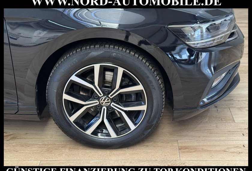 Volkswagen Passat Variant Passat Variant 2.0 TDI DSG Navi/LED/Kamera/17 Bu