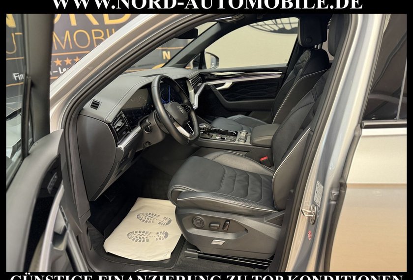 Volkswagen Touareg Touareg 3.0 TSI R-Line Black Style Innov/21/Luft