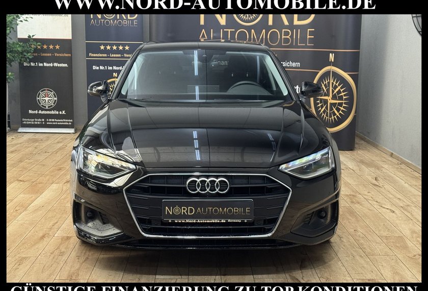 Audi A4 A4 Limousine 40 TDI S-Tronic LED*Virtual*ACC*360