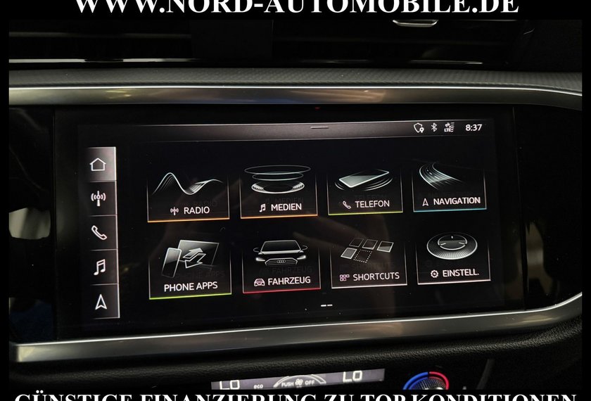 Audi Q3 Q3 40 TFSI quattro advanced *19Z*LEDER*VIRT*ACC*