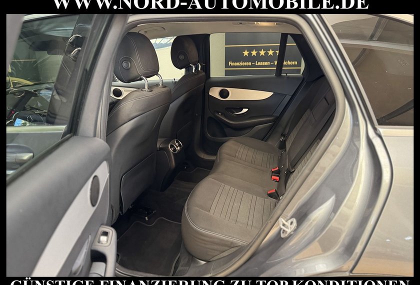 Mercedes-Benz GLC 300 GLC 300 e 4Matic *AHK*LED*NAVI*18Z*