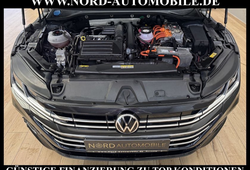 Volkswagen Arteon Arteon Shooting Brake R-Line 1.4TSI eHybrid AHK