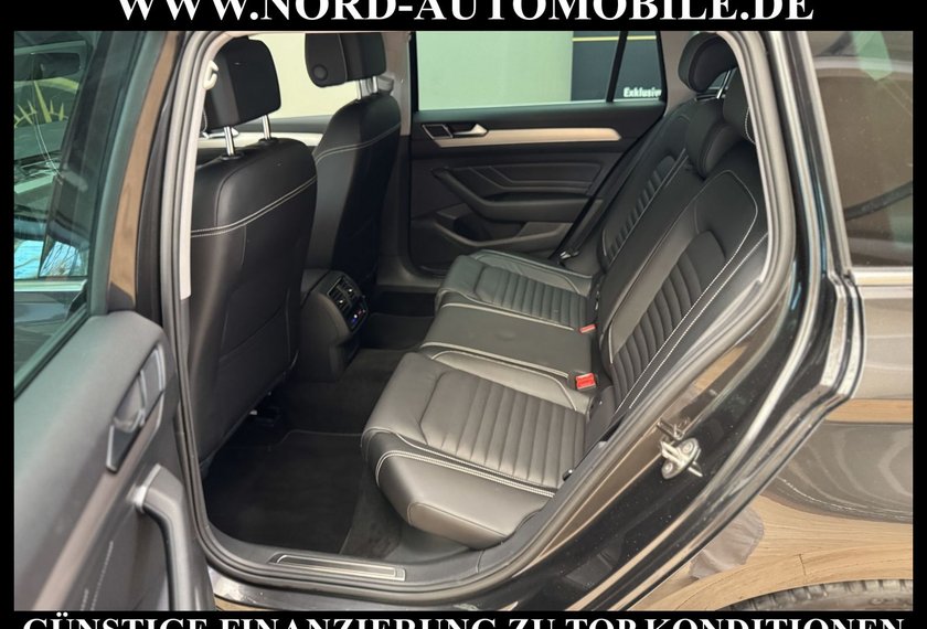 Volkswagen Passat Variant Passat Variant 2.0 TSI DSG R-Line Matrix/Leder/