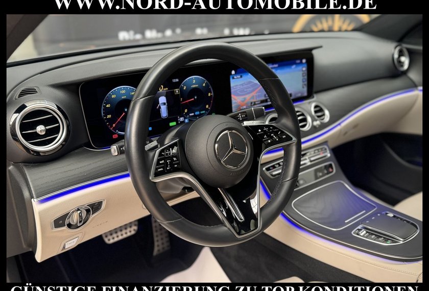 Mercedes-Benz E 220 E 220 d 4Matic ALL-TERRAIN *AHK*PANO*AIRM*UPE:83