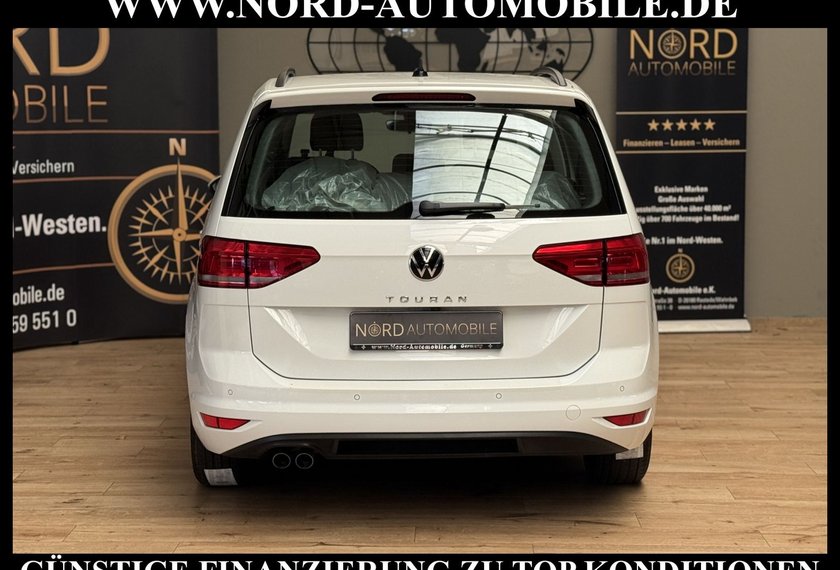 Volkswagen Touran Touran Comfortline 2.0 TDI DSG AHK/Kamera/Navi/