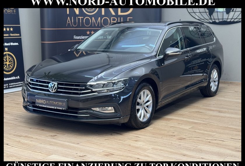 Volkswagen Passat Variant Passat Variant Business 1.5 TSI DSG AHK/Navi/LED