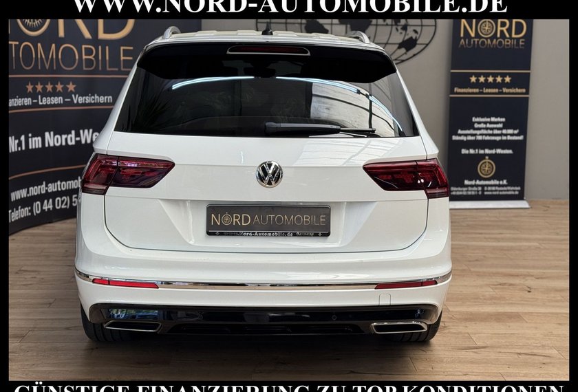Volkswagen Tiguan Allspace Tiguan Allspace R-Line 4MOT 2.0 TDI Dig.Cockp/19
