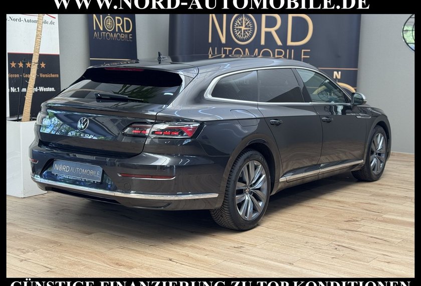Volkswagen Arteon Arteon Shooting Brake Elegance 2.0 TDI DSG AHK