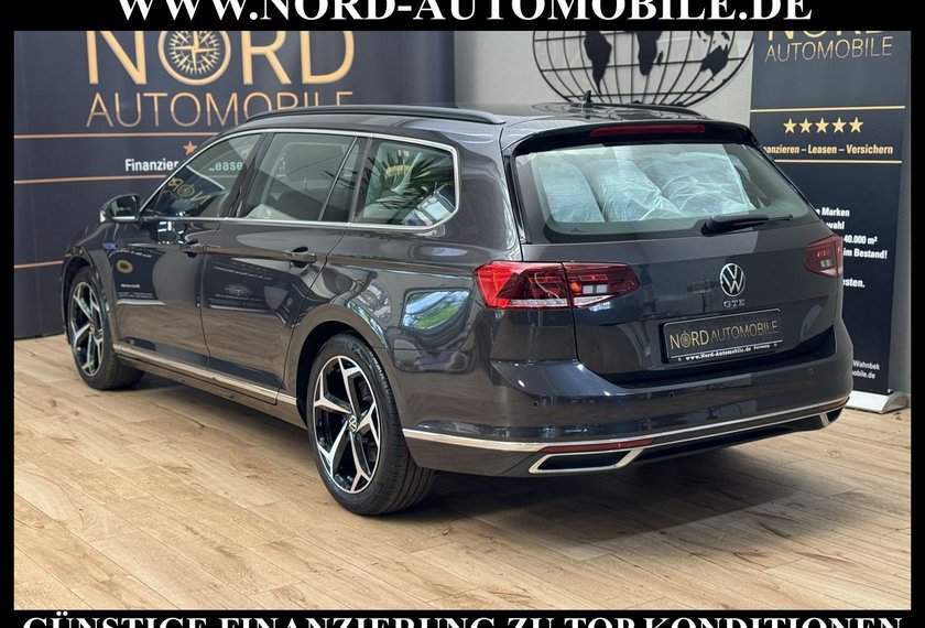 Volkswagen Passat Variant Passat Variant GTE 1.4 TSI eHybrid DSG Kamera/18