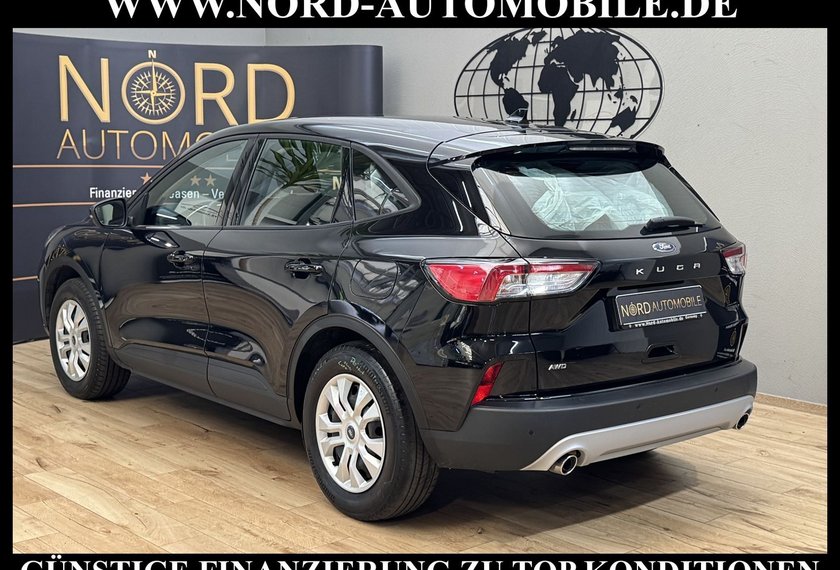 Ford Kuga Kuga 2.0 EcoBlue 4x4 Cool&amp;Connect *AHK*NAV*SHZ*