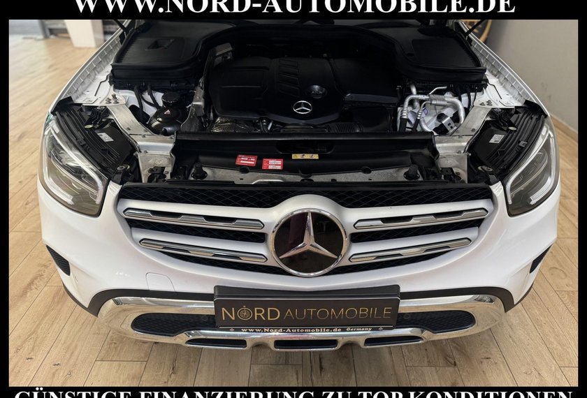 Mercedes-Benz GLC 220 GLC 220 d 4M Distro+*Wide*AHK*StHz*Memo*Kam*Easy