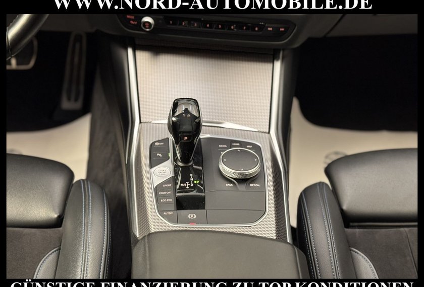 BMW M340d M340d xDrive touring*STHZ*ACC*KAM*LIVE CP*UPE:71