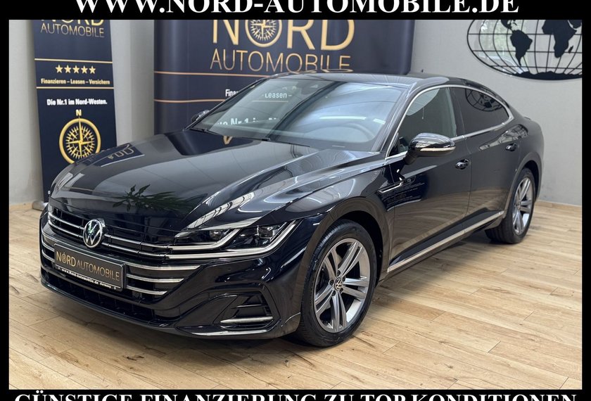 Volkswagen Arteon Arteon R-Line 1.4 TSI eHybrid DSG Dig.Cockpit