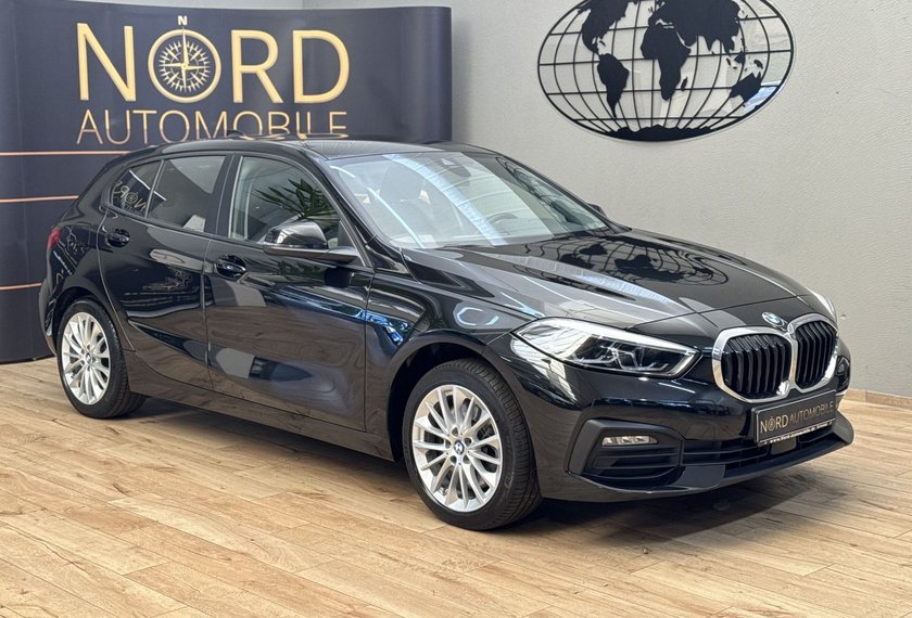BMW 120 120 d Advantage 5trg Steptronic *NAVI*LED*UPE:47