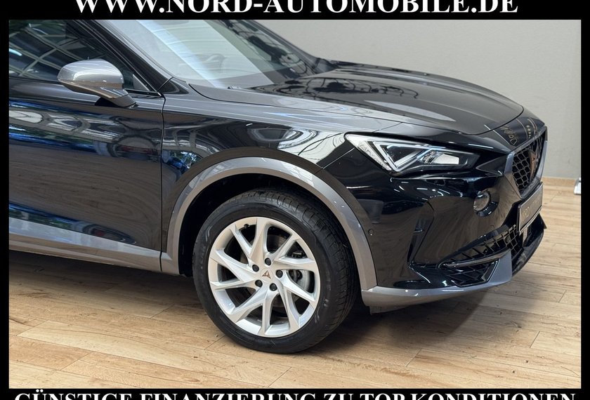 Cupra Formentor Formentor 1.5 TSI DSG Virt.Cockpit/Kamera/LED/