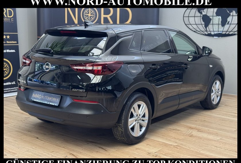 Opel Grandland (X) Grandland 1.5 D Business *AHK*LED*360°*4xSHZ*NAV