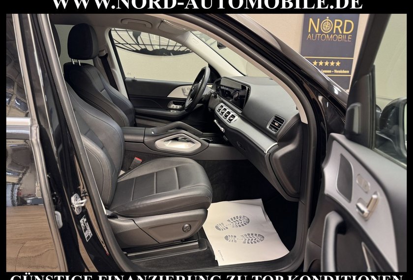 Mercedes-Benz GLE 350 GLE 350 de 4Matic *LEDER*WIDE*DIST*19ZOLL*UPE:84