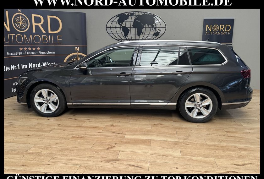 Volkswagen Passat Variant Passat Variant Elegance 2.0 TDI DSG AHK/Dig.Cock