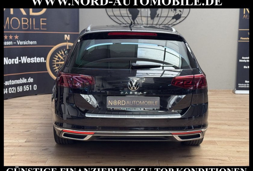 Volkswagen Passat Variant Passat Variant 2.0 TSI DSG 4M R-LINE*VOLL*UPE:71