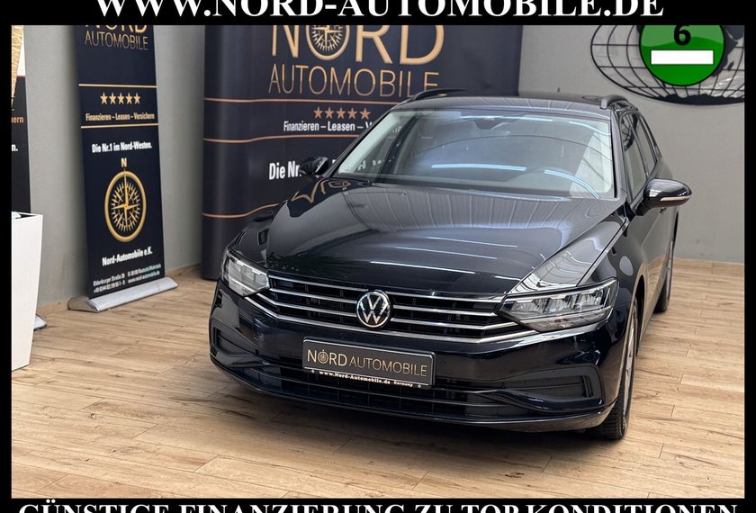Volkswagen Passat Variant Passat Variant 2.0 TDI DSG Navi/LED/PDC/ACC