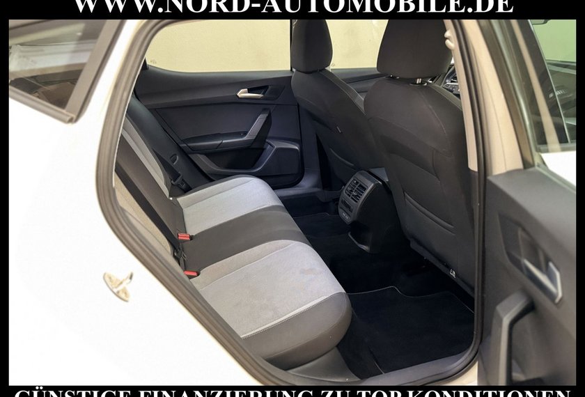Seat Leon Leon Style 1.0 eTSI DSG Kamera/Virt.Cockpit/Navi