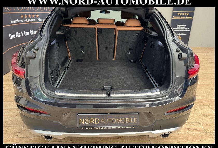 BMW X4 X4 xDrive30d xLine LED*Pano*HUD*H&amp;K*ParkAss+*19Z