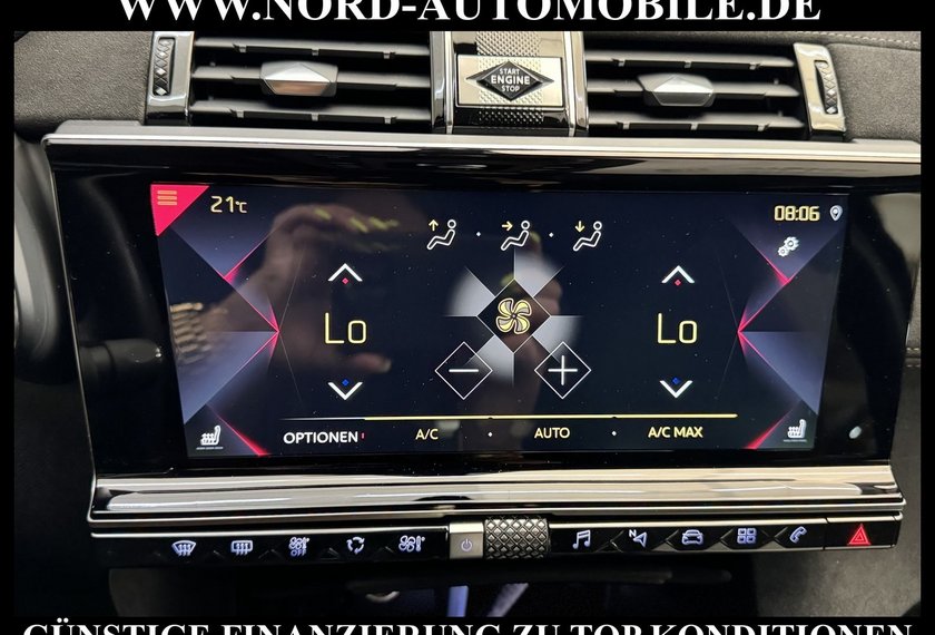 DS Automobiles DS7 (Crossback) DS7 Crossback Performance Line *19Z*NAV*XEN*VIRT