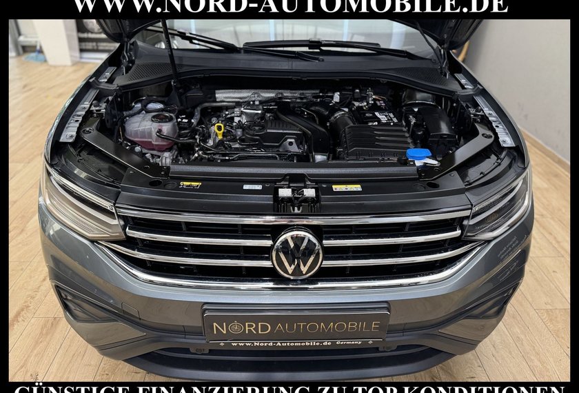 Volkswagen Tiguan Allspace Tiguan Allspace Life 1.5 TSI DSG AHK/7-Sitzer/18