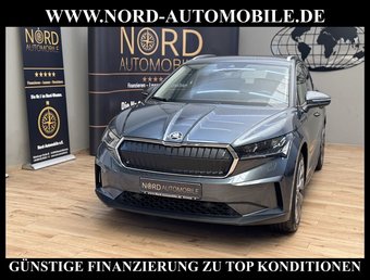 Skoda Enyaq Enyaq iV 80 Automatik Matrix/Leder/21/Navi/StHz/