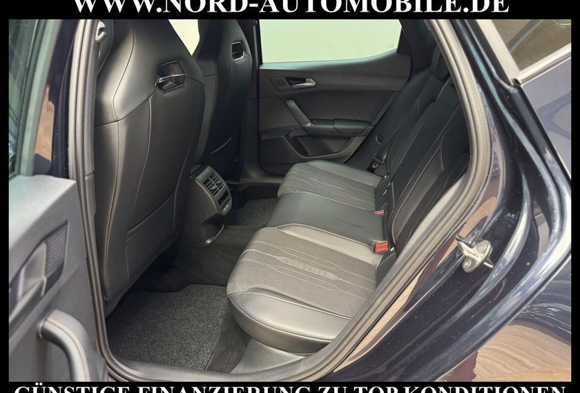 Cupra Leon Leon 1.4 TSI e-HYBRID DSG Kamera/Navi/LED/18/ACC
