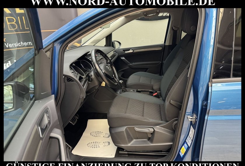 Volkswagen Touran Touran IQ.DRIVE AUTOMATIK *7-SITZER*AHK*ACC*LED*