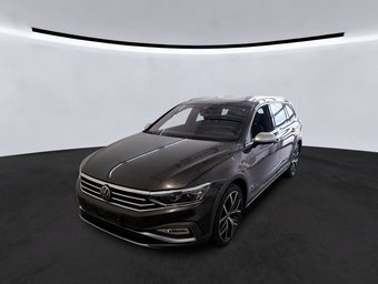 Volkswagen Passat Alltrack Passat Alltrack 4MOT 2.0 TSI DSG Pano/Leder/AHK/