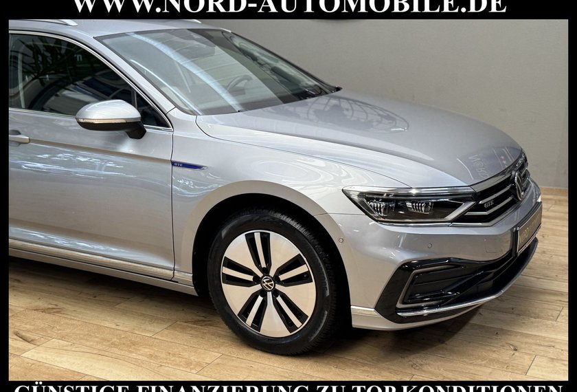 Volkswagen Passat Variant Passat Variant GTE 1.4 TSI eHybrid DSG Leder/Dig
