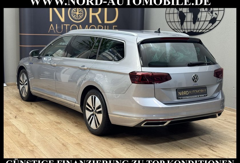 Volkswagen Passat Variant Passat Variant GTE 1.4 TSI eHybrid DSG Leder/Dig