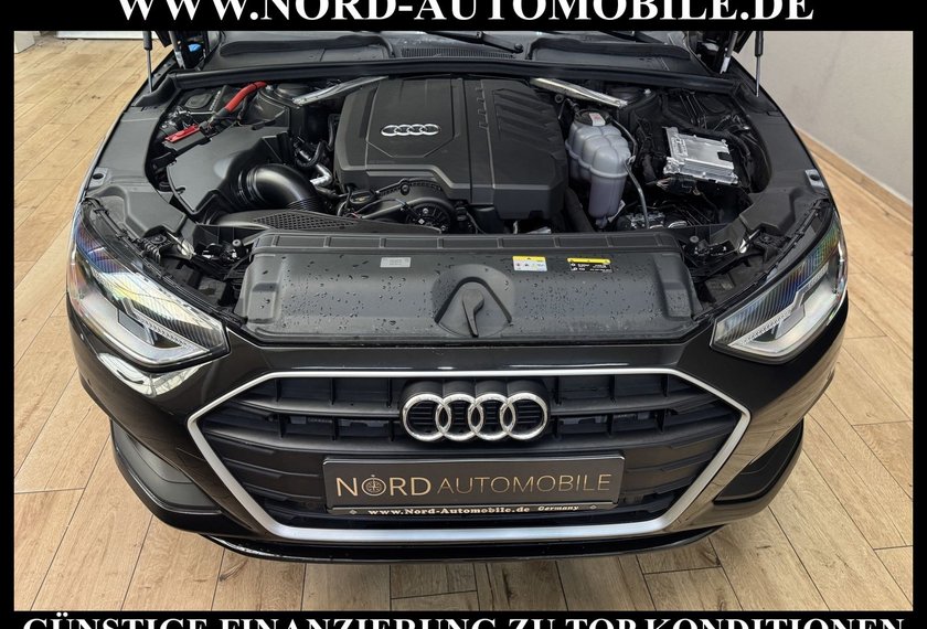 Audi A4 A4 Avant 35 TFSI S-Tronic Navi/LED/APS/SHZ