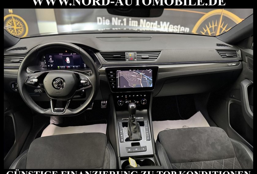 Skoda Superb Superb Combi Sportline 2.0 TSI DSG SIDE&amp;LANE/19