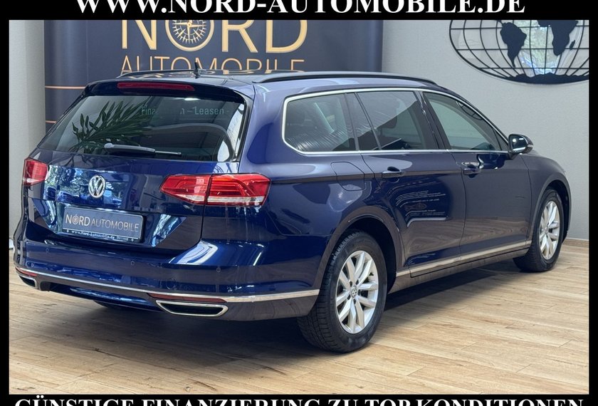 Volkswagen Passat Variant Passat Variant Comfortline 2.0 TDI DSG Navi/LED/
