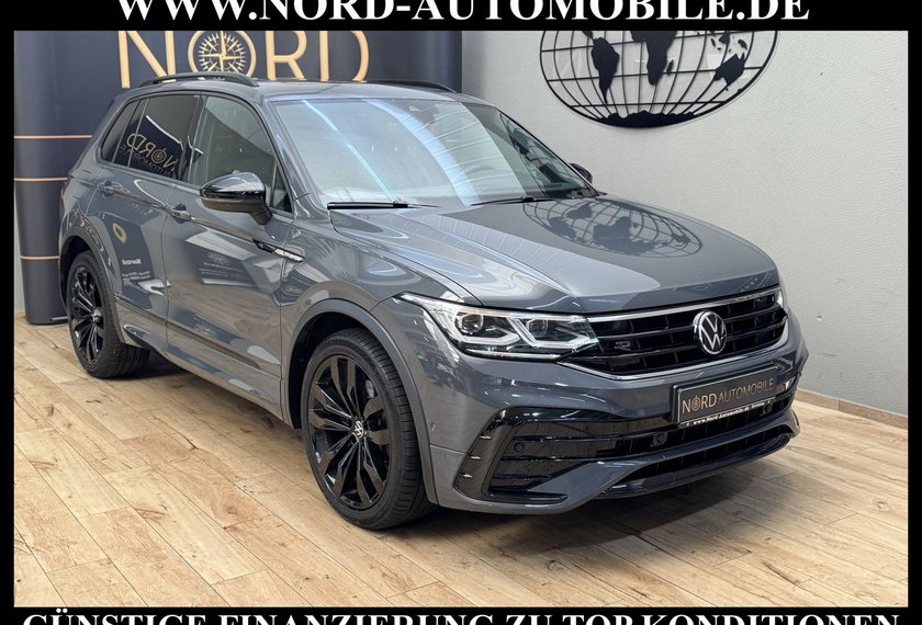 Volkswagen Tiguan Tiguan R-Line Black Style 4MOT 2.0 TSI DSG Pano