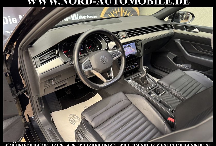 Volkswagen Passat Variant Passat Variant Elegance 2.0 TDI Leder/AHK/Kamera