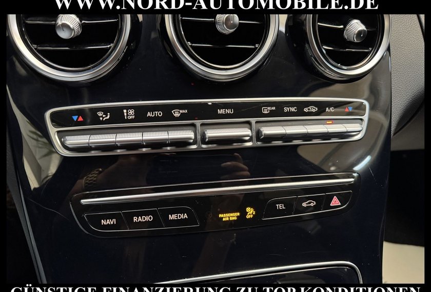 Mercedes-Benz C 180 C 180 d T 9G-Tronic *Distro*Kamera*EasyPack*MJ19
