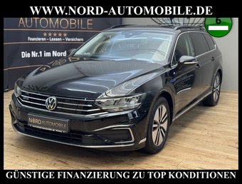 Volkswagen Passat Variant Passat Variant GTE 1.4TSI eHybrid DSG AHK/SIDE